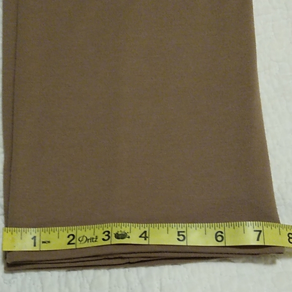 Ted Lapidus knit pants. - Picture 6 of 8